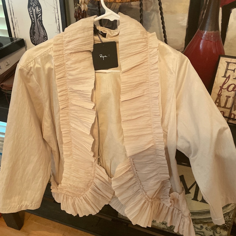 Ryu: Women’s Jacket